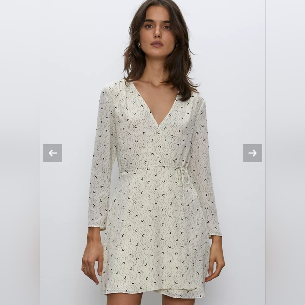 Aritzia Babaton Optima dress